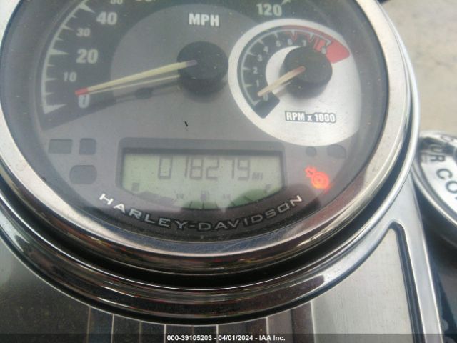 2010 HARLEY-DAVIDSON FLHRC 1HD1FR416AB664236 Photo 6