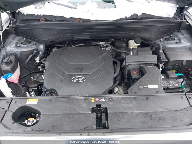 Hyundai Palisade Calligraphy 2023 KM8R7DGE6PU583281 Image 10