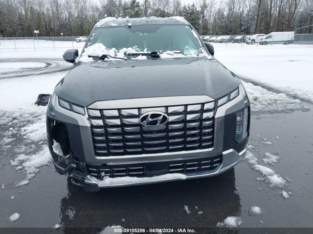 Hyundai Palisade Calligraphy 2023 KM8R7DGE6PU583281 Image 12