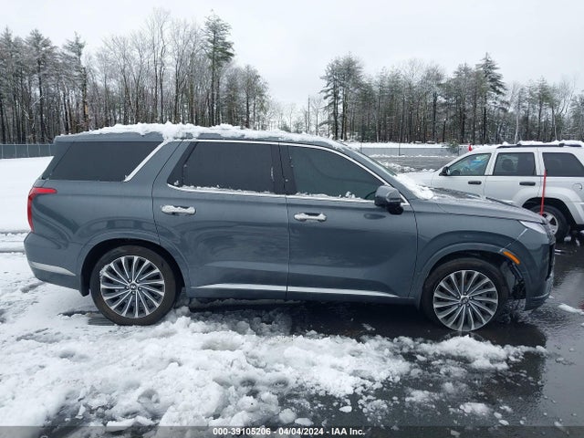 Hyundai Palisade Calligraphy 2023 KM8R7DGE6PU583281 Image 13