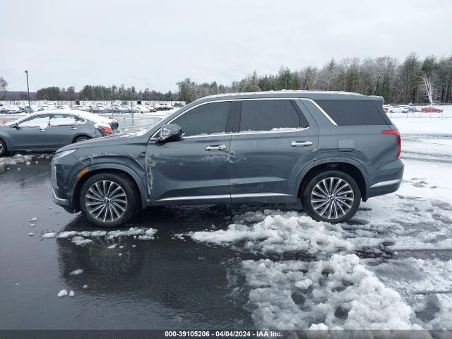Hyundai Palisade Calligraphy 2023 KM8R7DGE6PU583281 Image 14