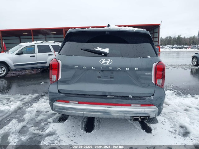 Hyundai Palisade Calligraphy 2023 KM8R7DGE6PU583281 Image 16