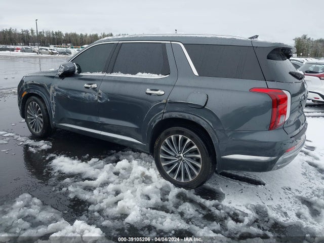 Hyundai Palisade Calligraphy 2023 KM8R7DGE6PU583281 Image 3