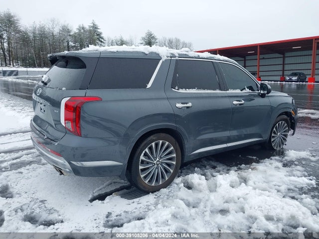 Hyundai Palisade Calligraphy 2023 KM8R7DGE6PU583281 Image 4