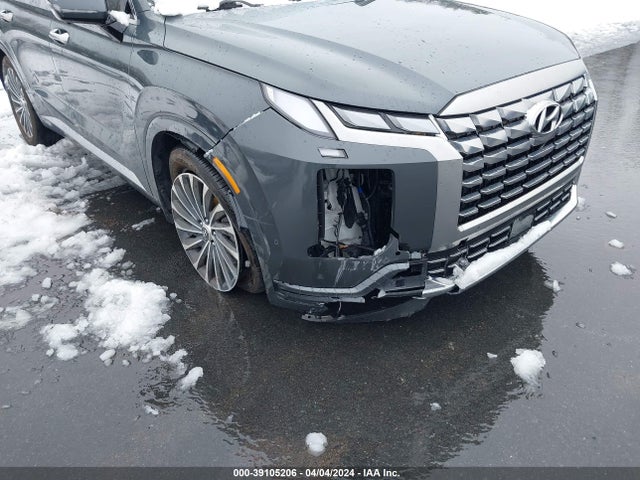 Hyundai Palisade Calligraphy 2023 KM8R7DGE6PU583281 Image 6