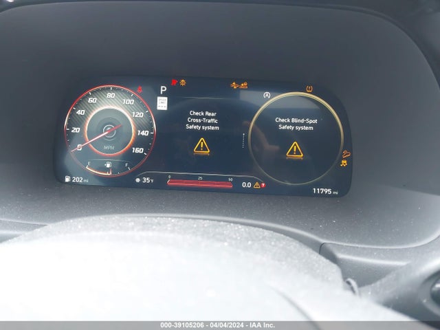 Hyundai Palisade Calligraphy 2023 KM8R7DGE6PU583281 Image 7