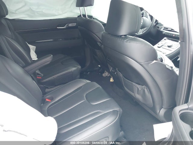 Hyundai Palisade Calligraphy 2023 KM8R7DGE6PU583281 Image 8