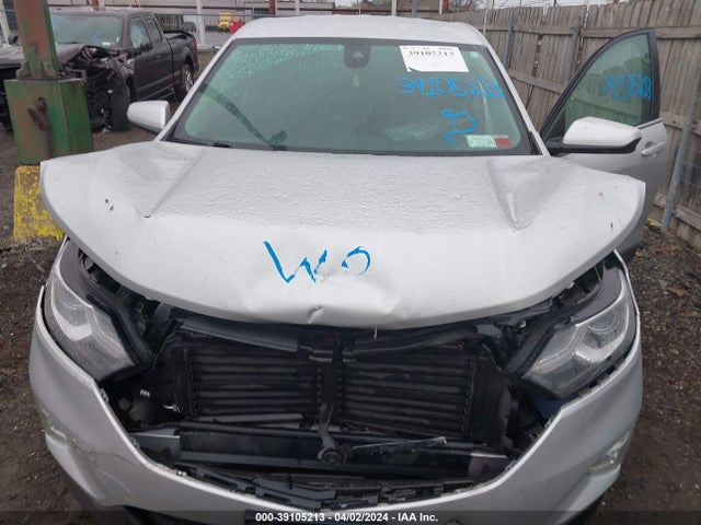 Chevrolet Equinox Awd Lt 2021 3GNAXUEV3MS148502 Image 10