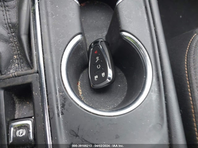 Chevrolet Equinox Awd Lt 2021 3GNAXUEV3MS148502 Image 11
