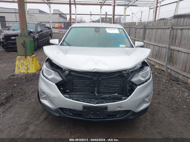 Chevrolet Equinox Awd Lt 2021 3GNAXUEV3MS148502 Image 12