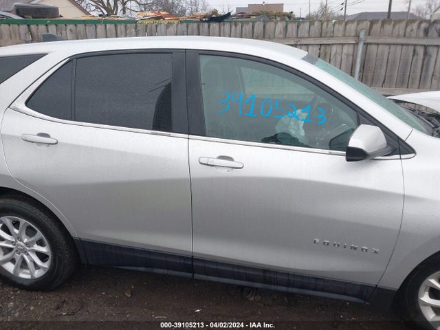 Chevrolet Equinox Awd Lt 2021 3GNAXUEV3MS148502 Image 13