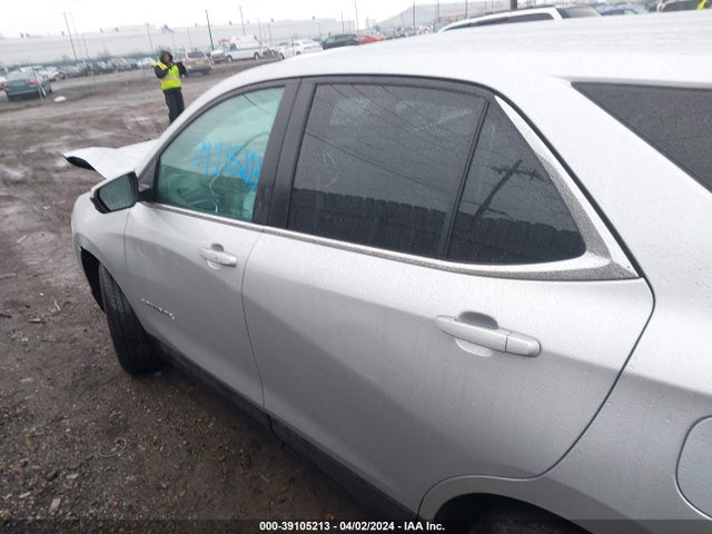 Chevrolet Equinox Awd Lt 2021 3GNAXUEV3MS148502 Image 14