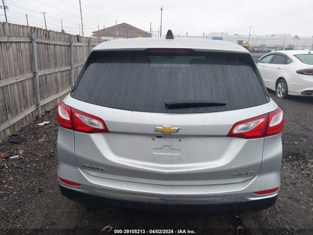 Chevrolet Equinox Awd Lt 2021 3GNAXUEV3MS148502 Image 16