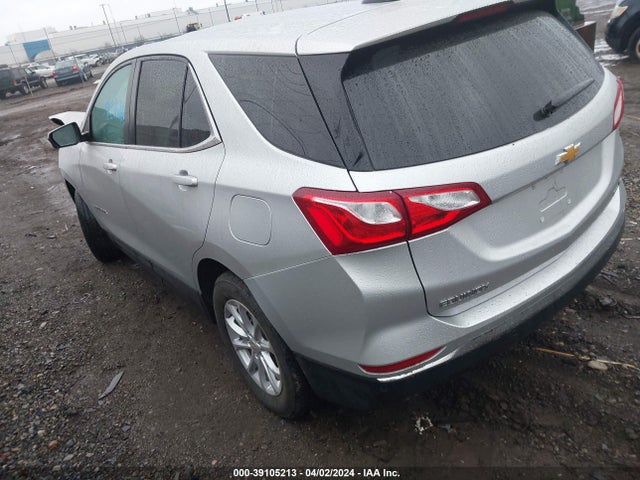 Chevrolet Equinox Awd Lt 2021 3GNAXUEV3MS148502 Image 3