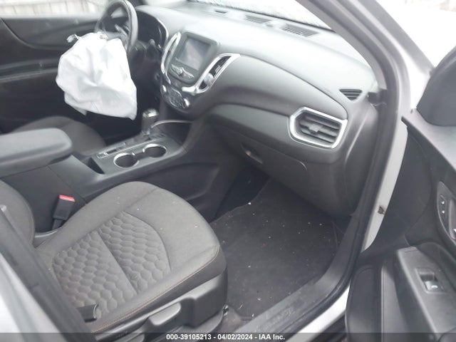Chevrolet Equinox Awd Lt 2021 3GNAXUEV3MS148502 Image 5