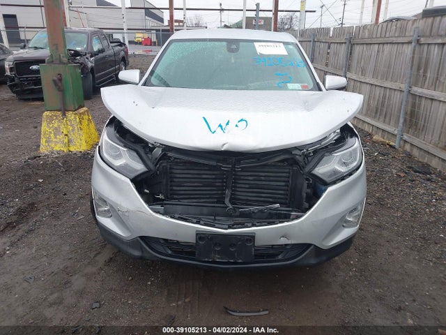 Chevrolet Equinox Awd Lt 2021 3GNAXUEV3MS148502 Image 6