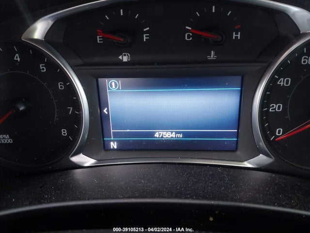 Chevrolet Equinox Awd Lt 2021 3GNAXUEV3MS148502 Image 7