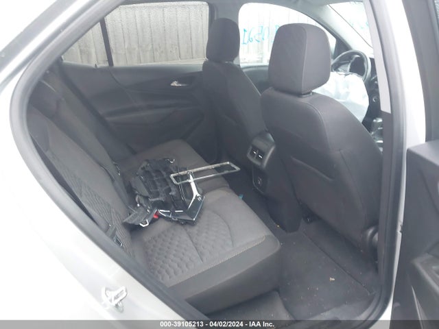 Chevrolet Equinox Awd Lt 2021 3GNAXUEV3MS148502 Image 8