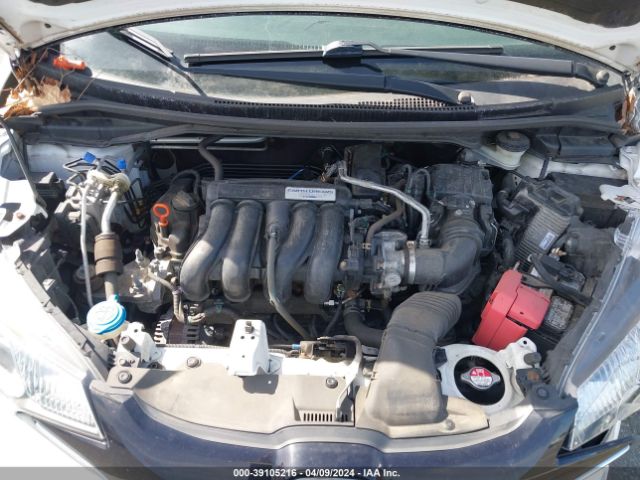 3HGGK5H85FM724502 Honda Fit Ex/ex-l