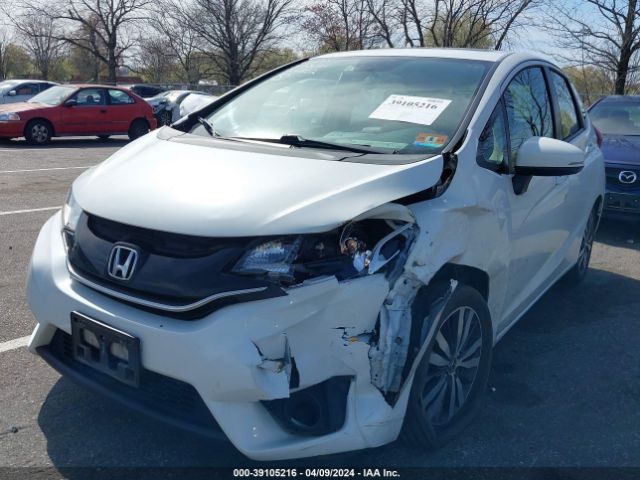 3HGGK5H85FM724502 Honda Fit Ex/ex-l
