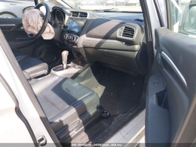 3HGGK5H85FM724502 Honda Fit Ex/ex-l