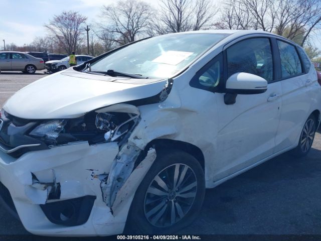 3HGGK5H85FM724502 Honda Fit Ex/ex-l