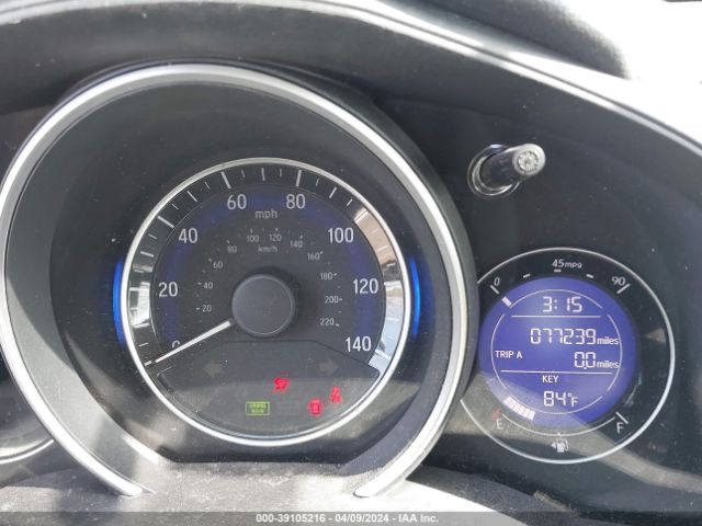 3HGGK5H85FM724502 Honda Fit Ex/ex-l