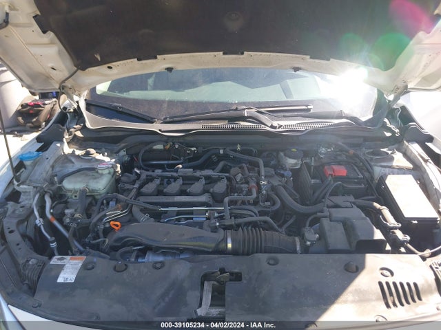 Honda Civic Ex-l 2017 2HGFC1F77HH648262 Image 10