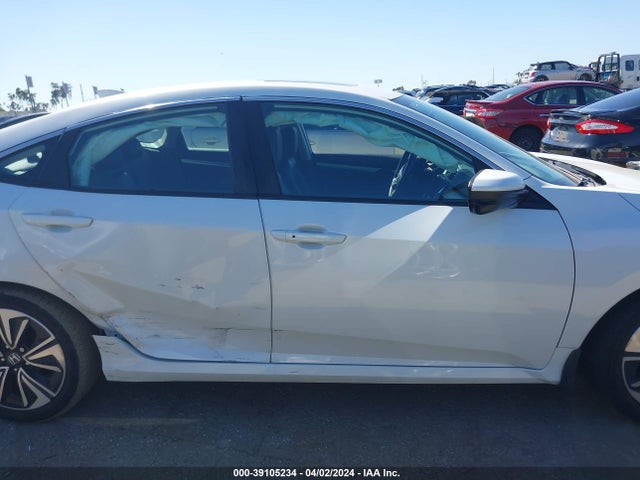 Honda Civic Ex-l 2017 2HGFC1F77HH648262 Image 13