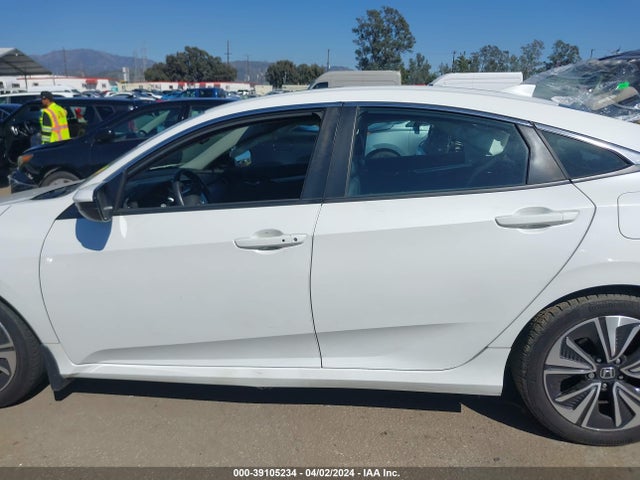 Honda Civic Ex-l 2017 2HGFC1F77HH648262 Image 14