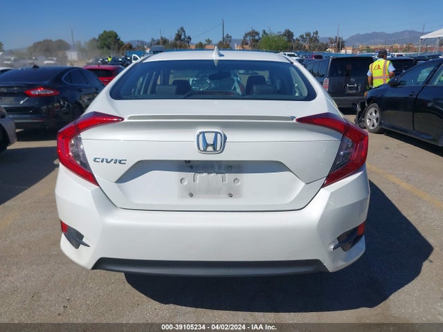 Honda Civic Ex-l 2017 2HGFC1F77HH648262 Image 16