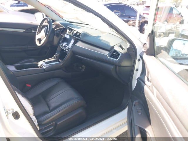 Honda Civic Ex-l 2017 2HGFC1F77HH648262 Image 5