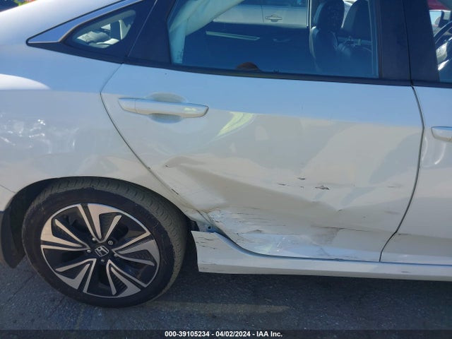Honda Civic Ex-l 2017 2HGFC1F77HH648262 Image 6