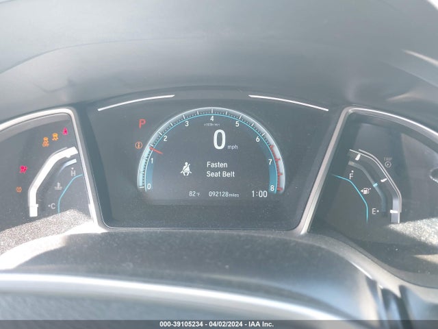 Honda Civic Ex-l 2017 2HGFC1F77HH648262 Image 7