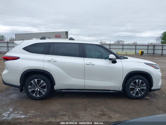 Toyota Highlander Xle 2020 5TDGZRAH1LS001107 Image 13