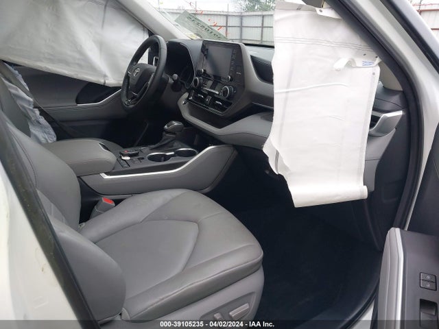 Toyota Highlander Xle 2020 5TDGZRAH1LS001107 Image 5