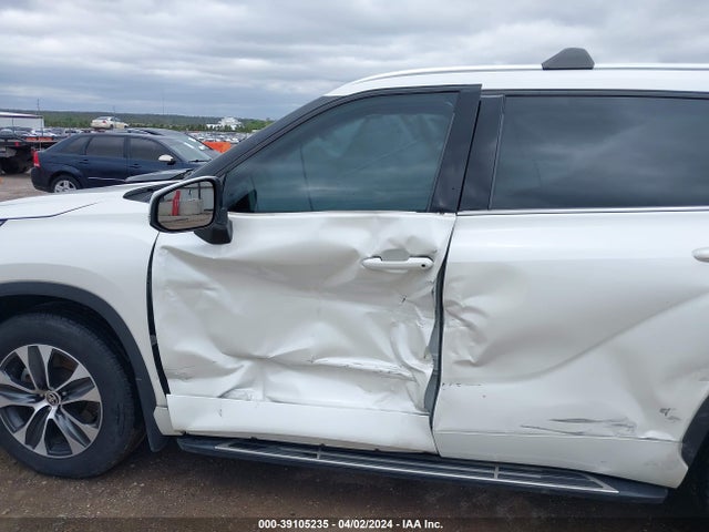 Toyota Highlander Xle 2020 5TDGZRAH1LS001107 Image 6