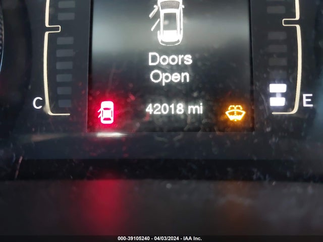 1C4PJLCB6JD563400 Jeep Cherokee Latitude Fwd