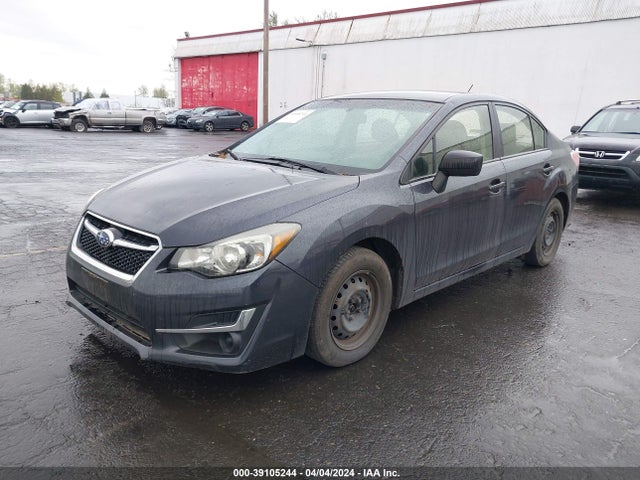 Subaru Impreza 2.0i 2015 JF1GJAA6XFH019255 Image 2