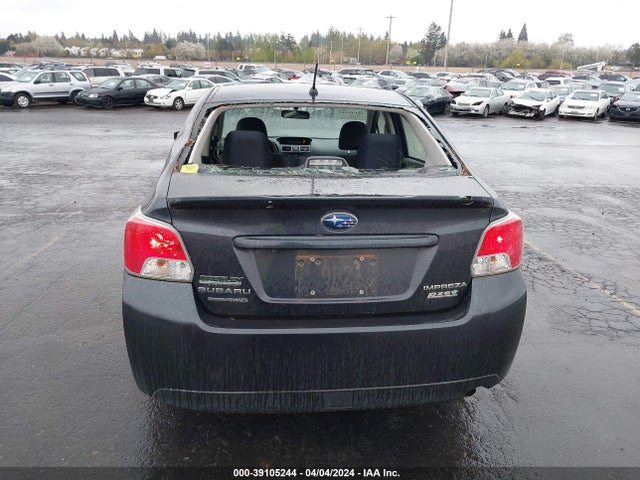 Subaru Impreza 2.0i 2015 JF1GJAA6XFH019255 Image 6