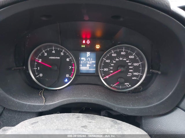 Subaru Impreza 2.0i 2015 JF1GJAA6XFH019255 Image 7
