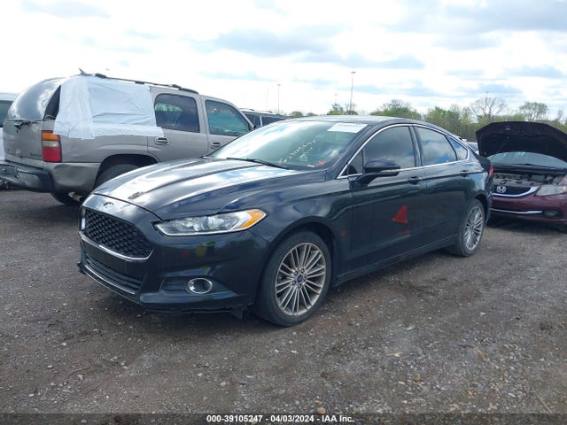 Ford FUSION SE 2014 3FA6P0HD0ER251871 Image 2