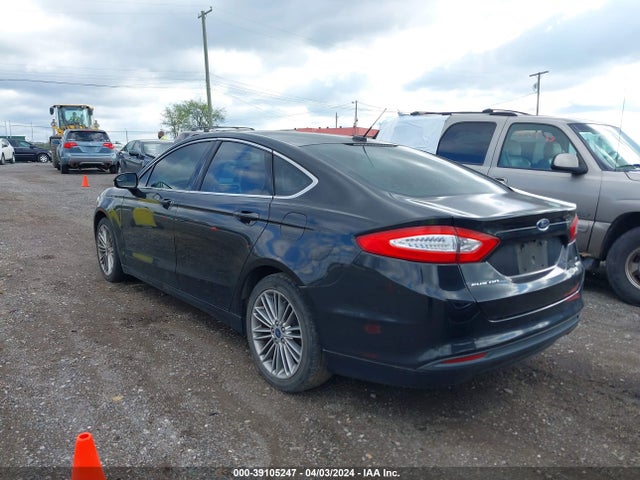 Ford FUSION SE 2014 3FA6P0HD0ER251871 Image 3