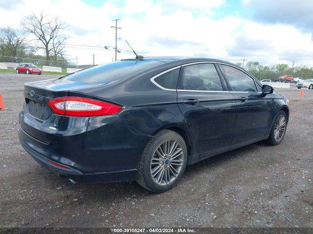 Ford FUSION SE 2014 3FA6P0HD0ER251871 Image 4
