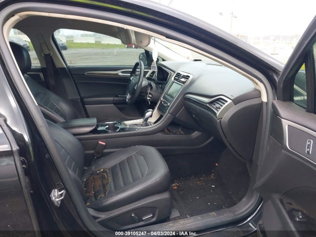 Ford FUSION SE 2014 3FA6P0HD0ER251871 Image 5