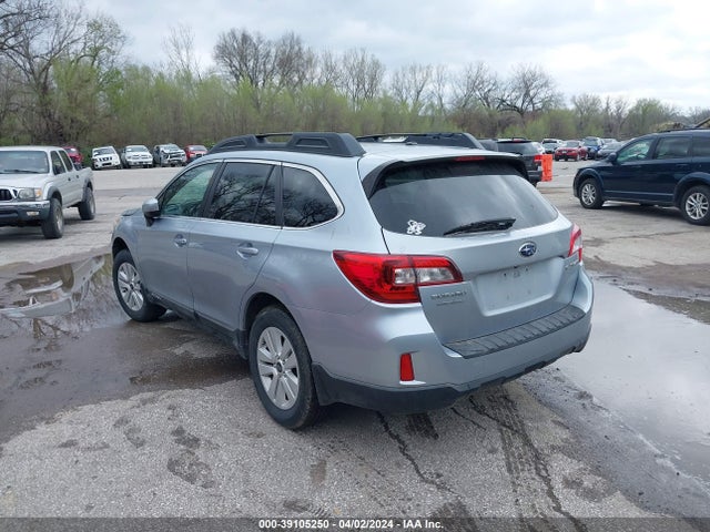 Subaru Outback 2.5i Premium 2015 4S4BSBCC6F3339868 Image 3