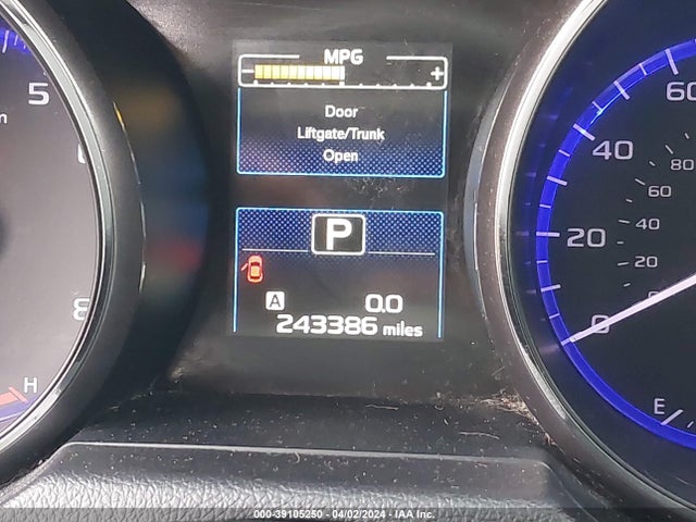 Subaru Outback 2.5i Premium 2015 4S4BSBCC6F3339868 Image 7