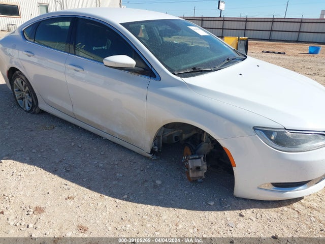 Chrysler 200 Limited 2015 1C3CCCABXFN620795 Image 6