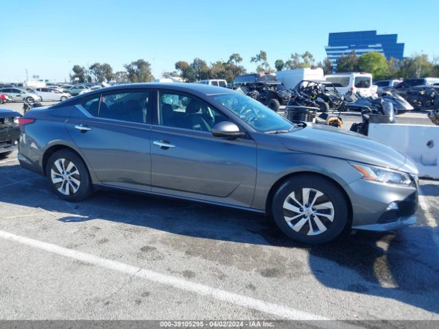 1N4BL4BV4LC214501 Nissan Altima S Fwd