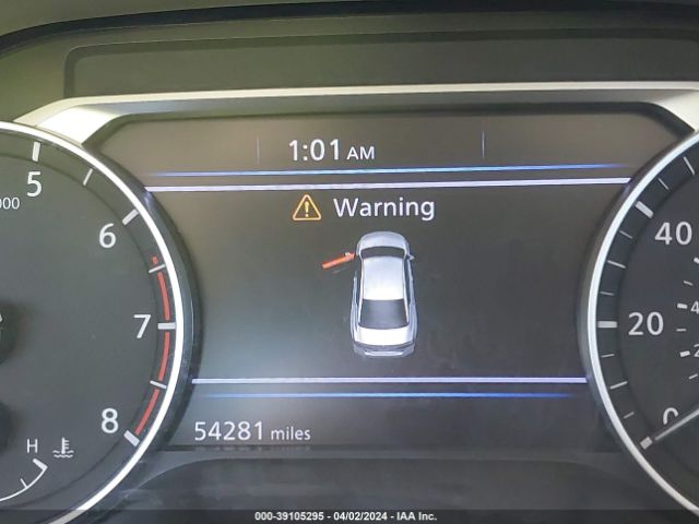 1N4BL4BV4LC214501 Nissan Altima S Fwd